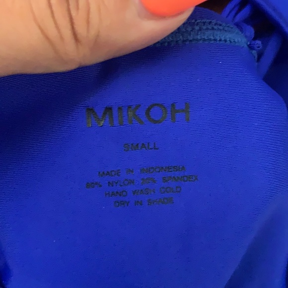 MIKOH Seychelles Brand New Without tags - Picture 7 of 11